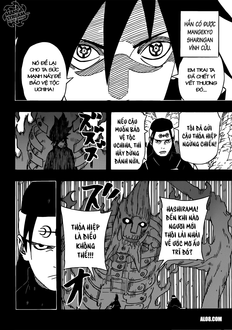 Naruto Chapter 624 - 13