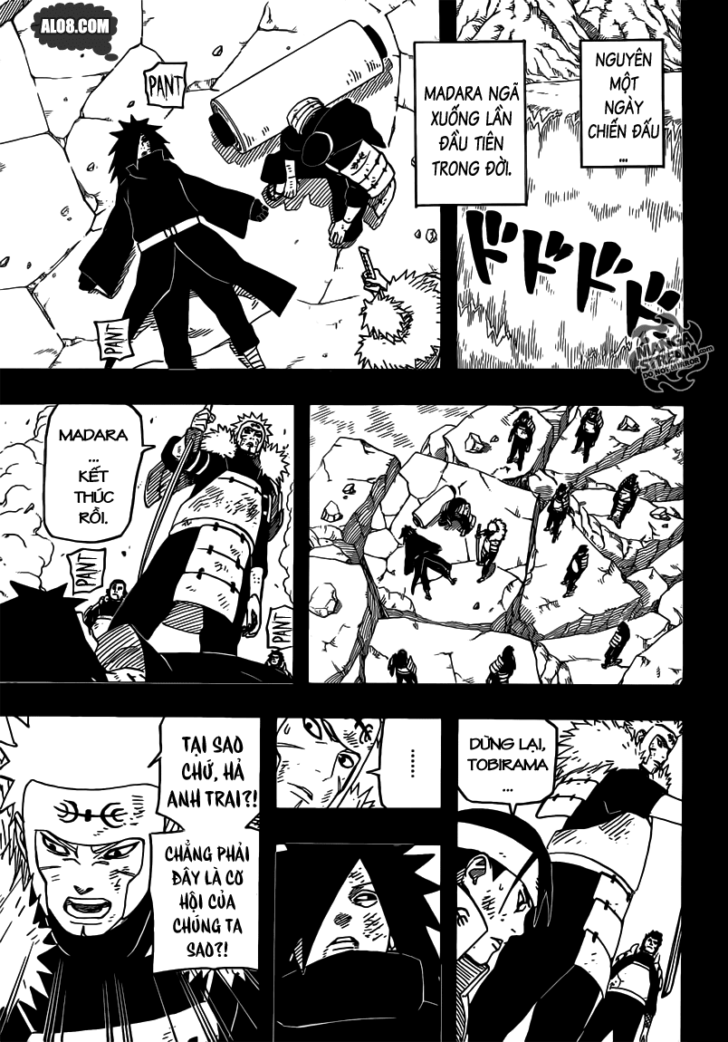 Naruto Chapter 624 - 14