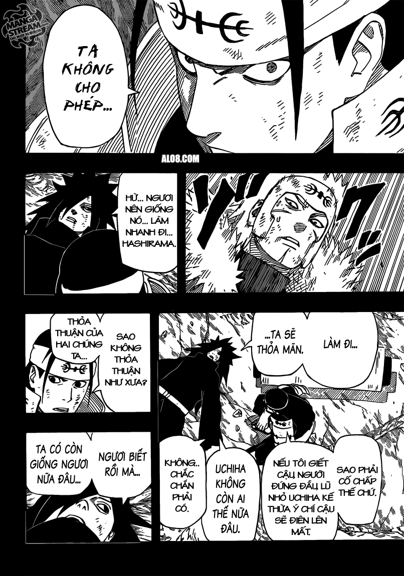 Naruto Chapter 624 - 15