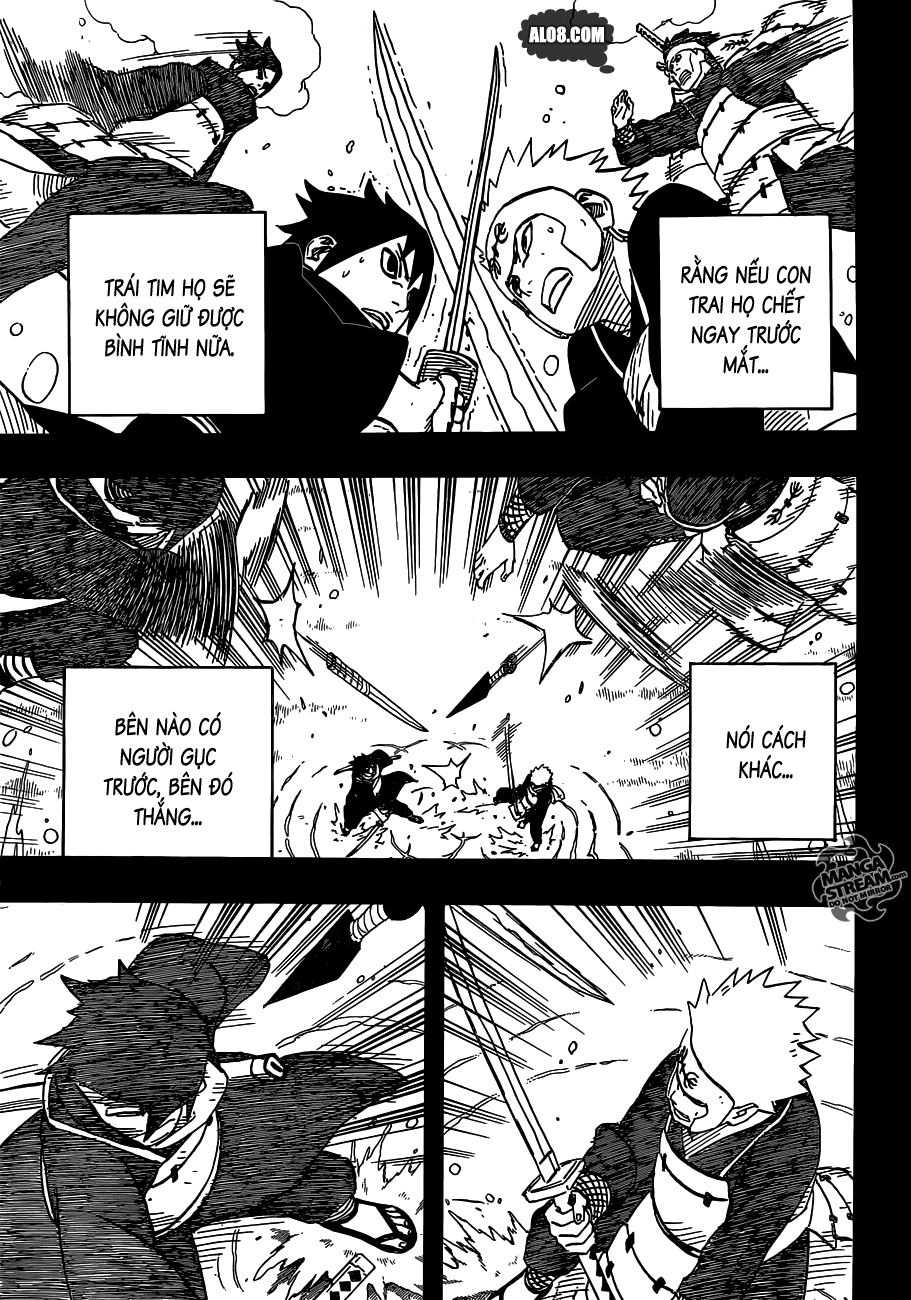 Naruto Chapter 624 - 3