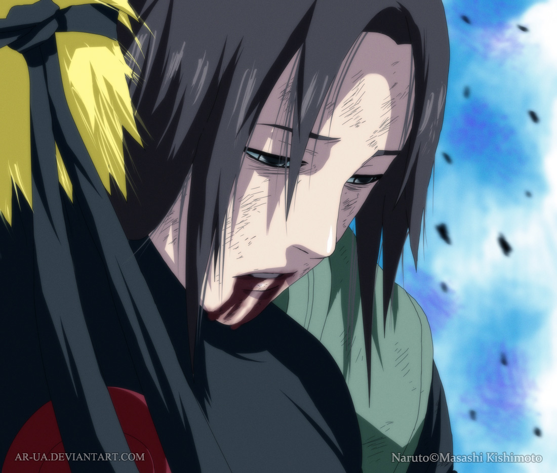 Naruto Chapter 624 - 21