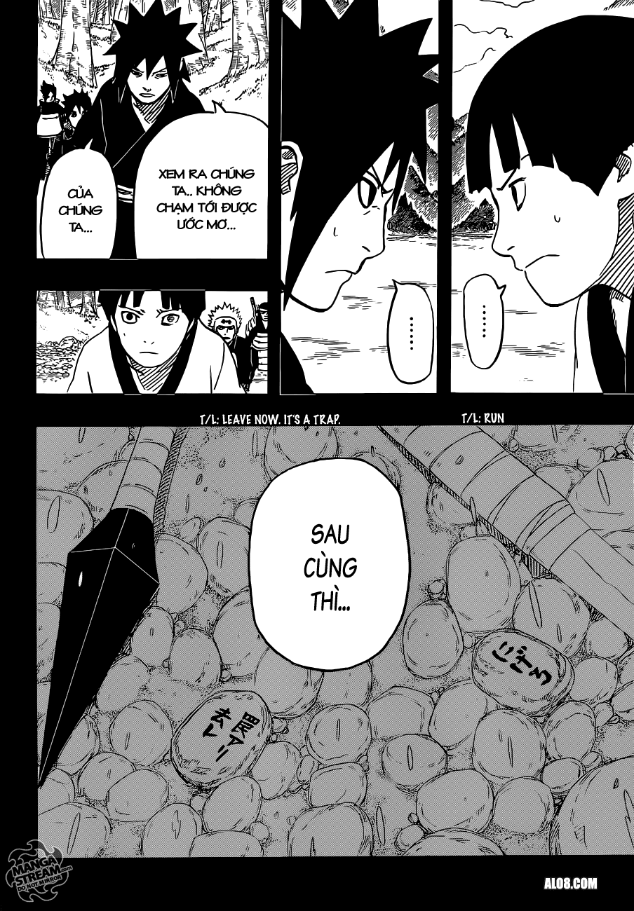 Naruto Chapter 624 - 5