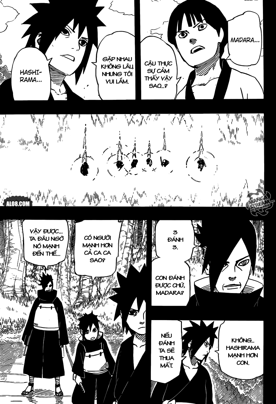 Naruto Chapter 624 - 6