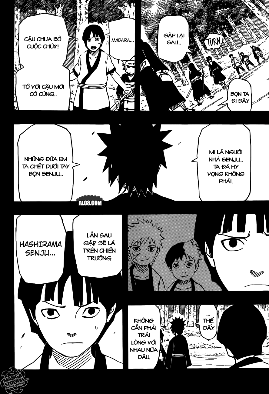 Naruto Chapter 624 - 7