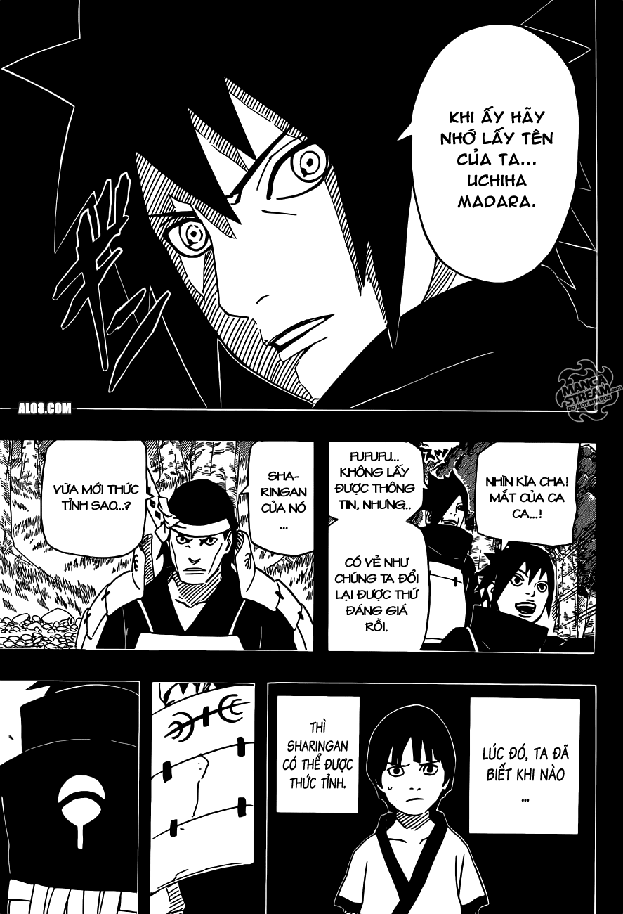 Naruto Chapter 624 - 8