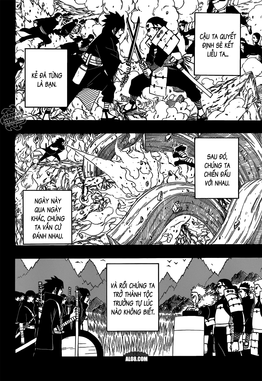 Naruto Chapter 624 - 9