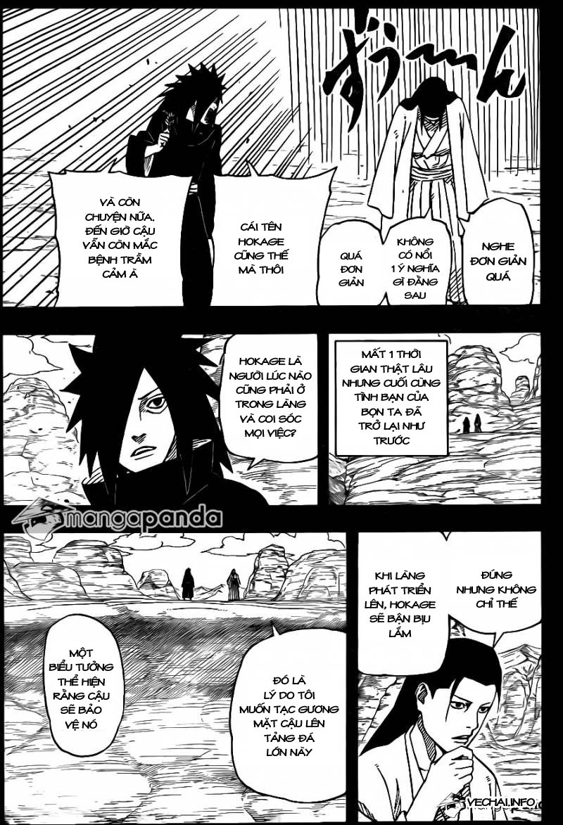 Naruto Chapter 625 - 11