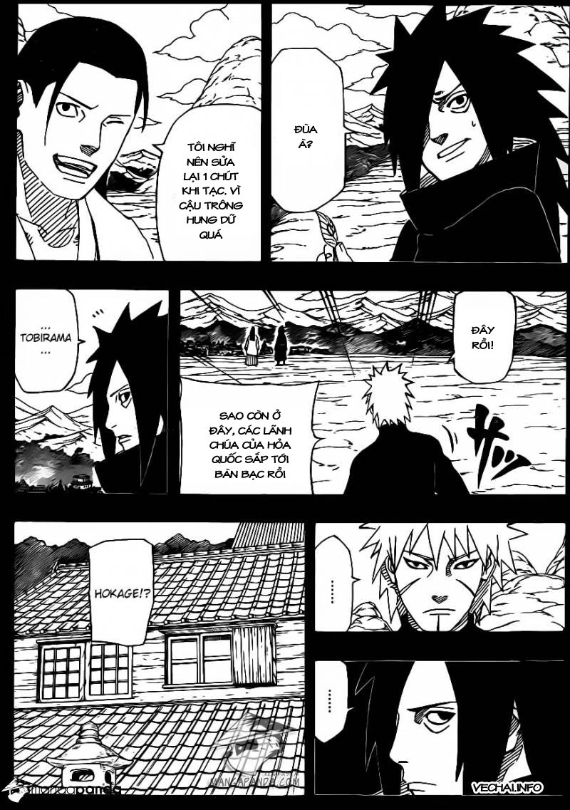 Naruto Chapter 625 - 12