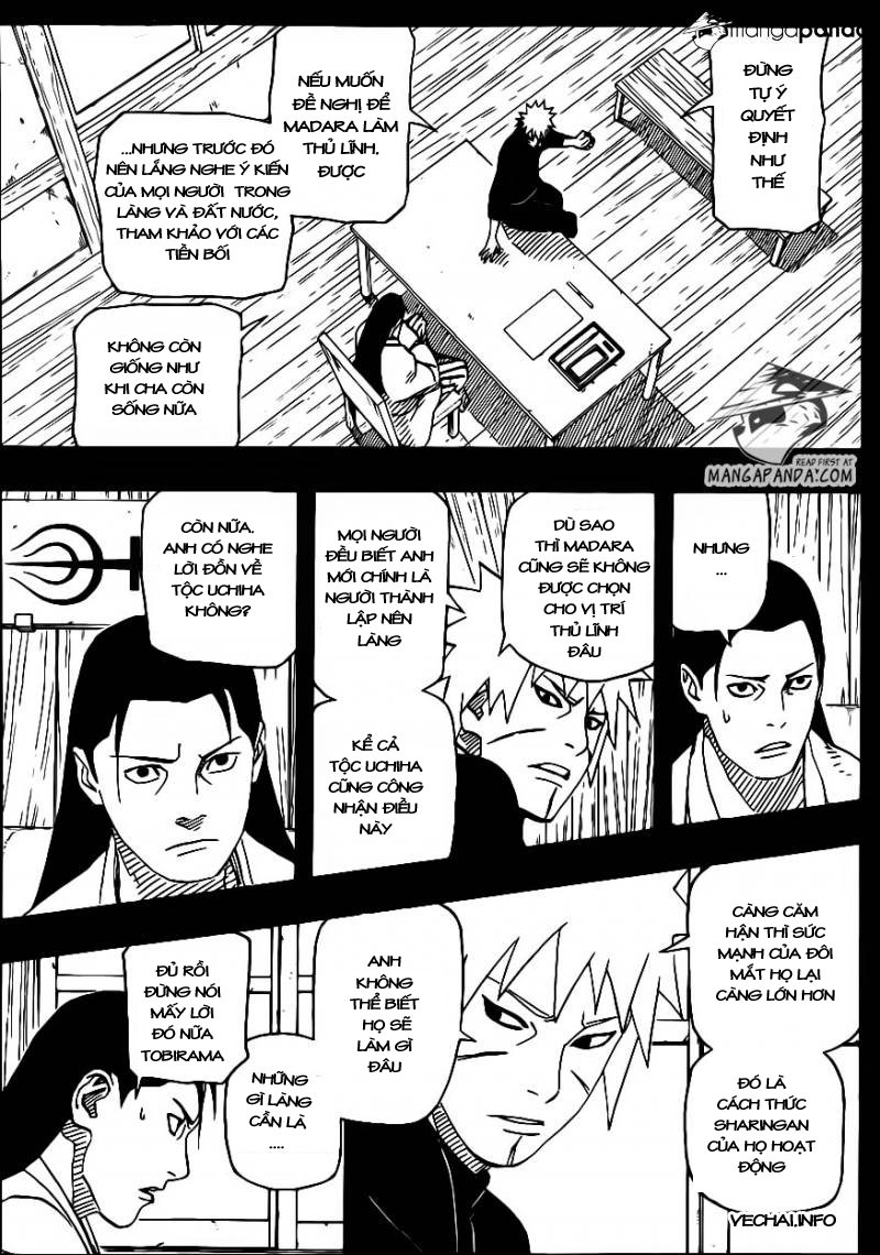 Naruto Chapter 625 - 13