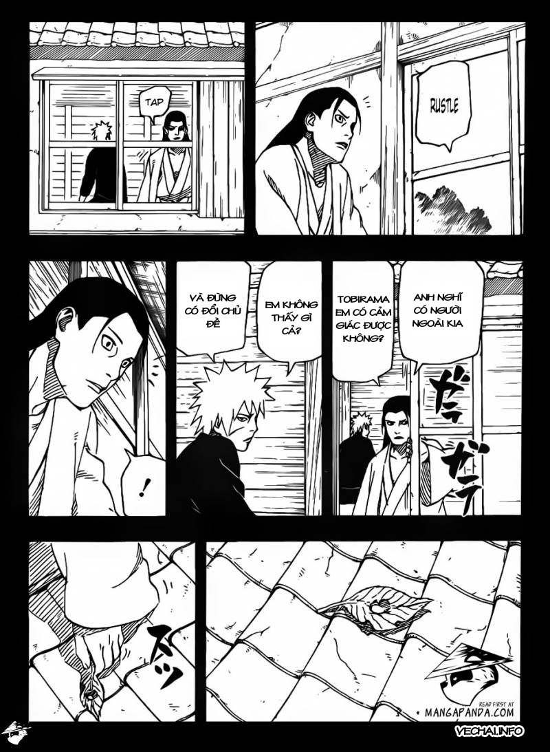 Naruto Chapter 625 - 14