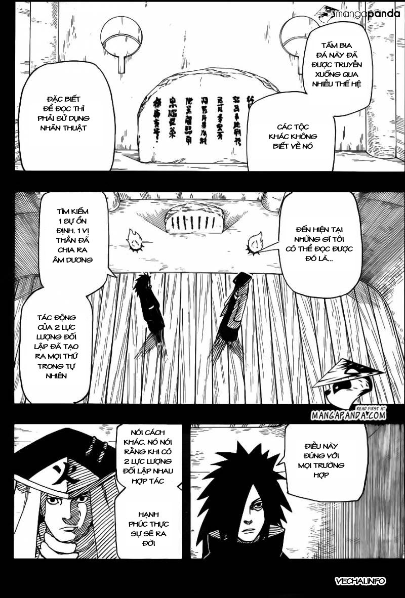 Naruto Chapter 625 - 16