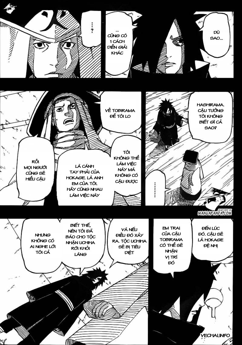 Naruto Chapter 625 - 17