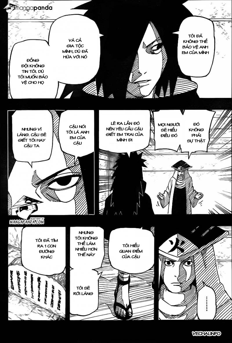 Naruto Chapter 625 - 18