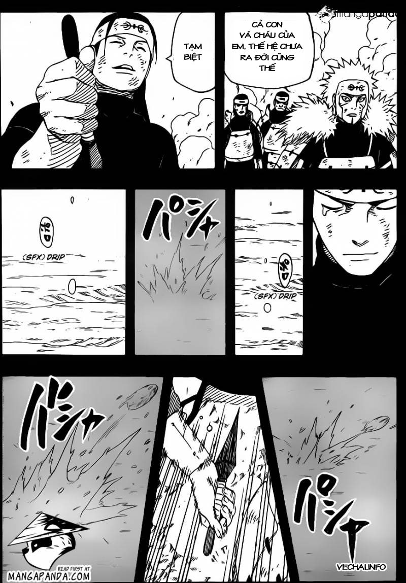 Naruto Chapter 625 - 5
