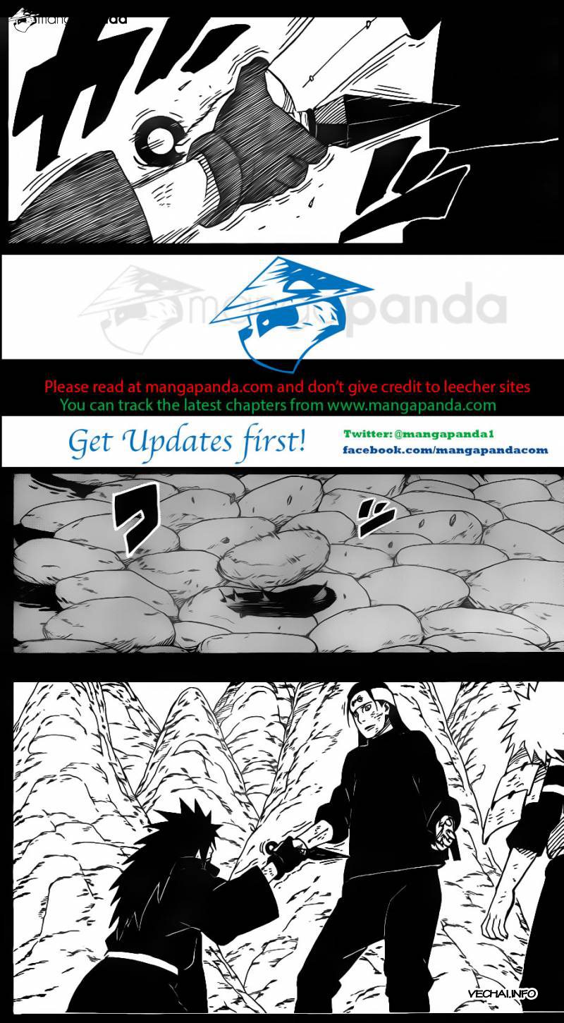 Naruto Chapter 625 - 6