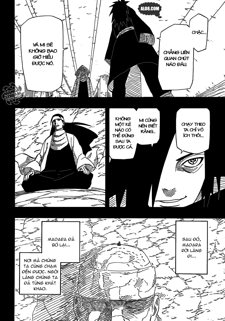 Naruto Chapter 626 - 2
