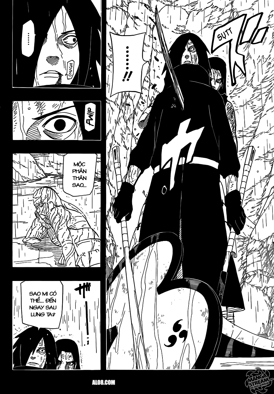 Naruto Chapter 626 - 11