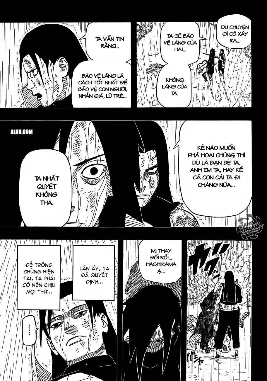 Naruto Chapter 626 - 12