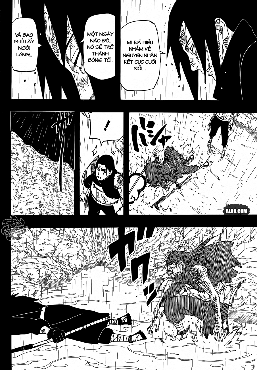 Naruto Chapter 626 - 13