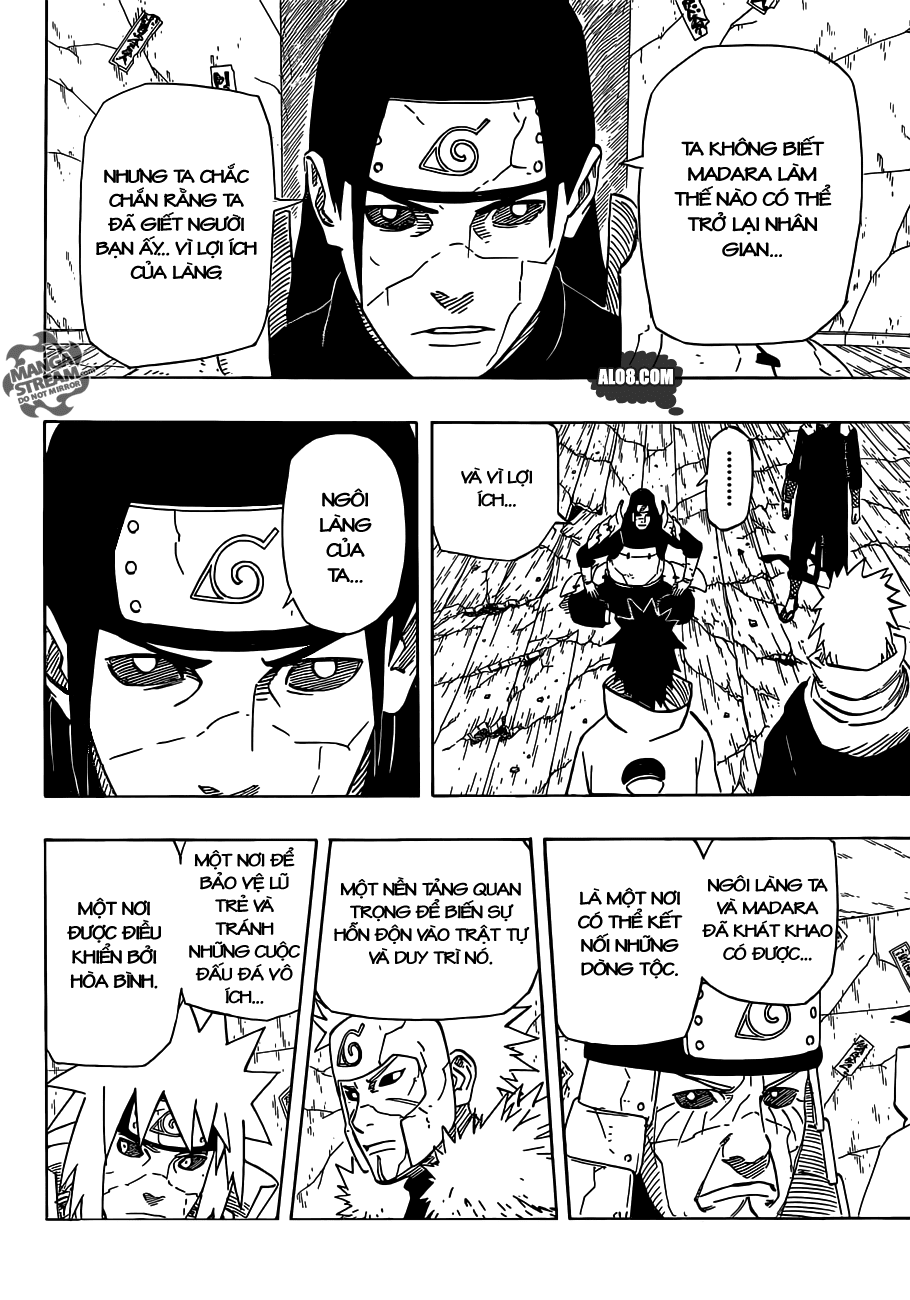 Naruto Chapter 626 - 15