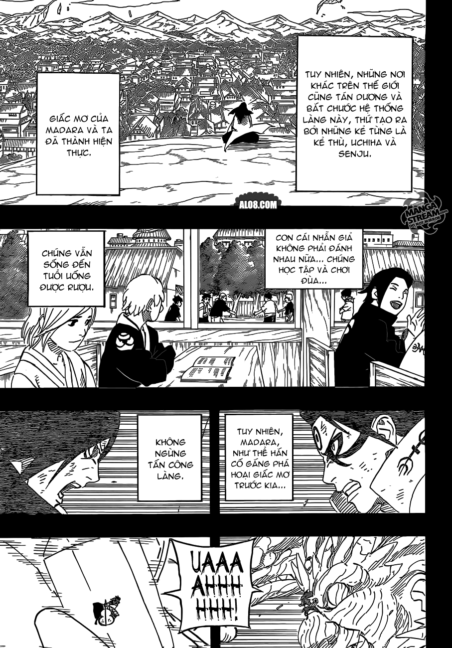 Naruto Chapter 626 - 3