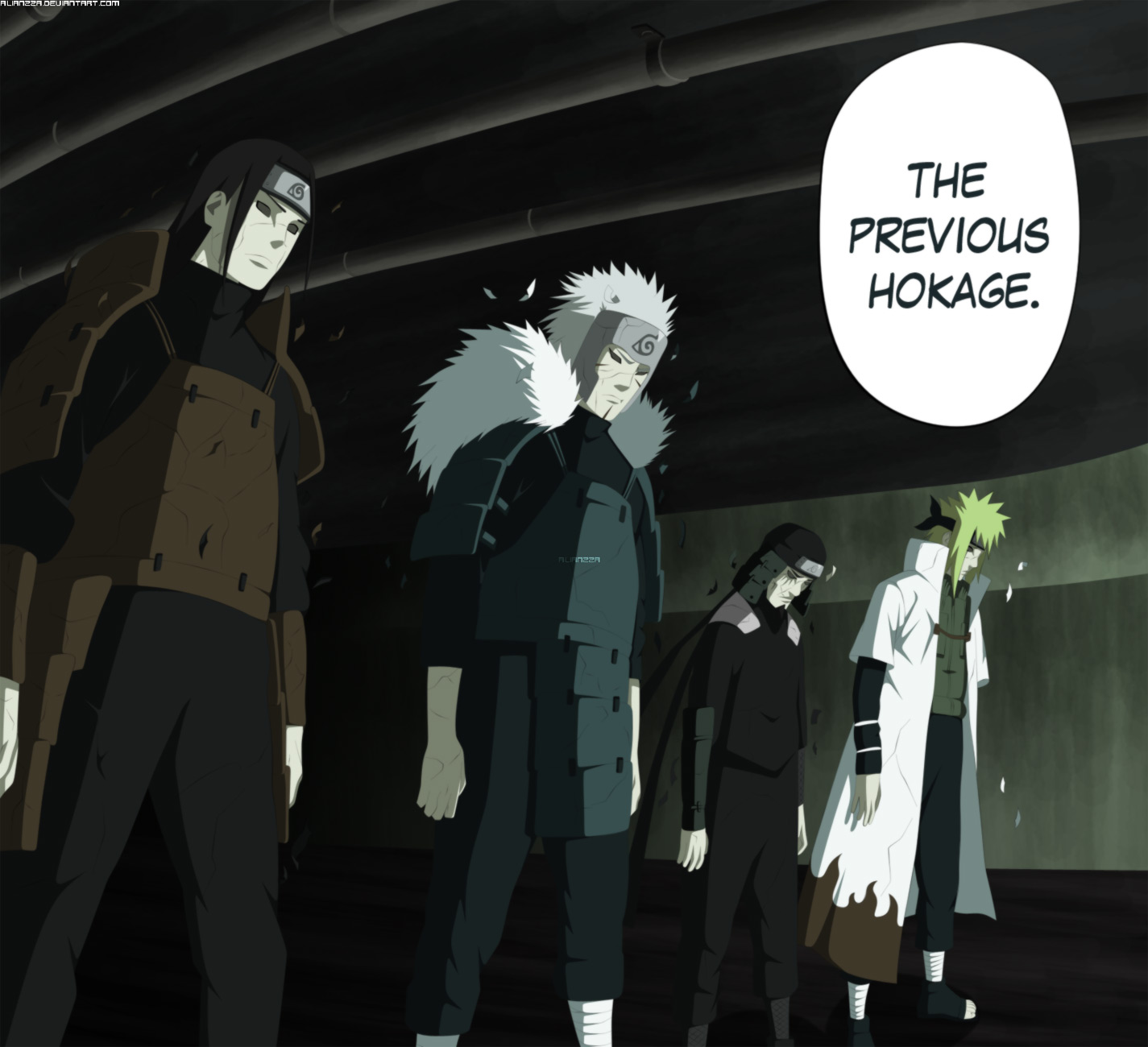 Naruto Chapter 626 - 21