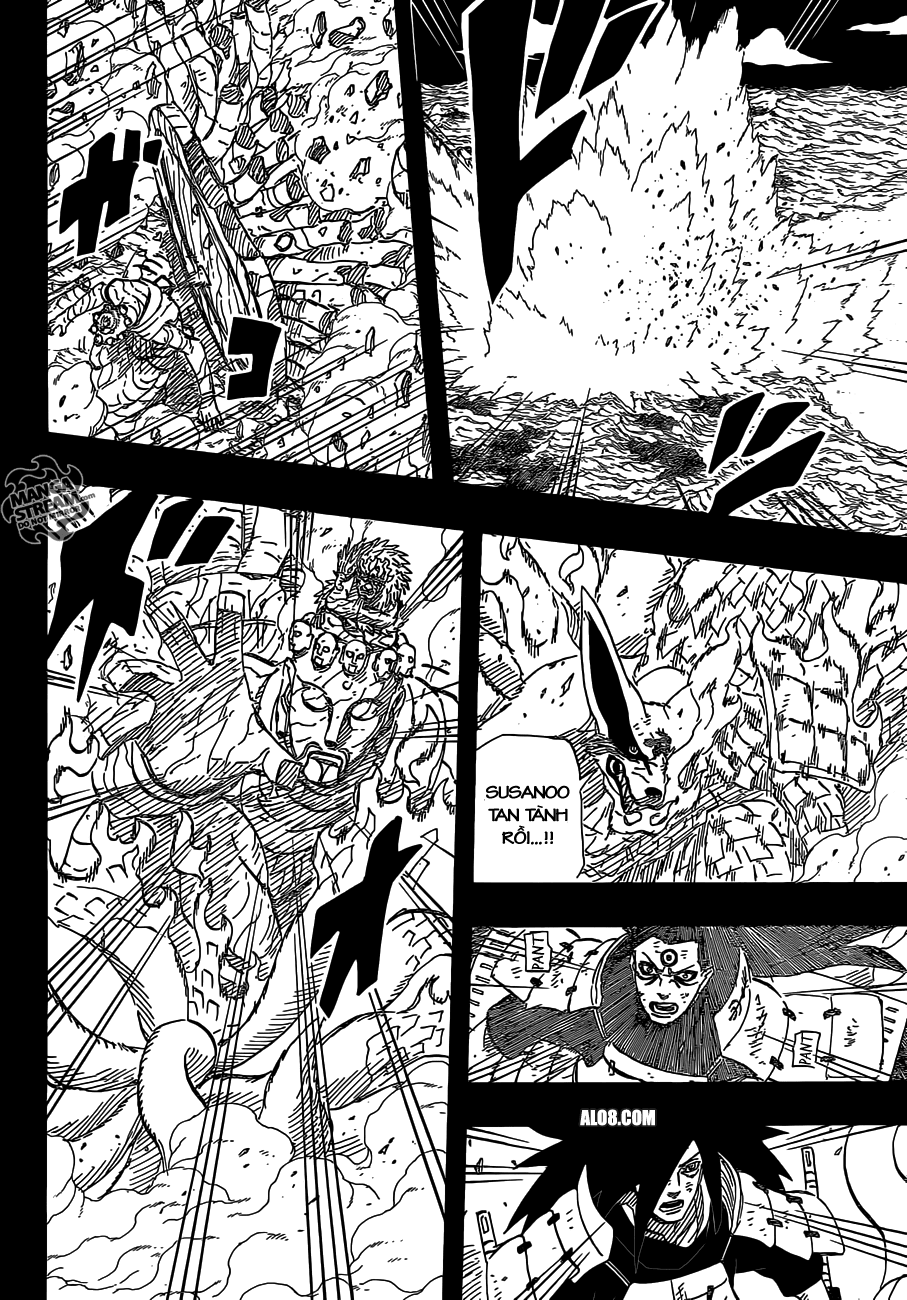 Naruto Chapter 626 - 5