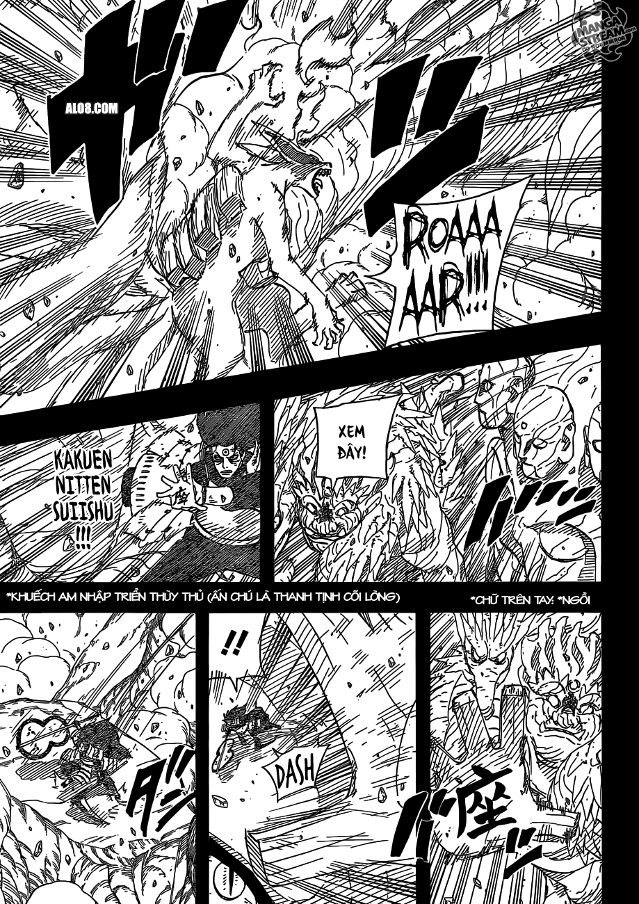 Naruto Chapter 626 - 6