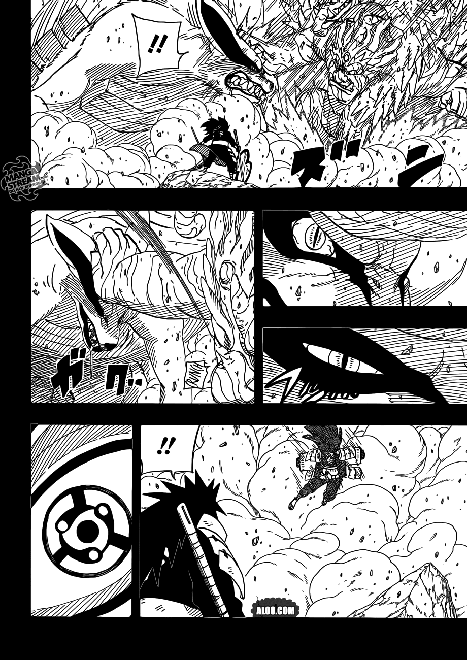 Naruto Chapter 626 - 7