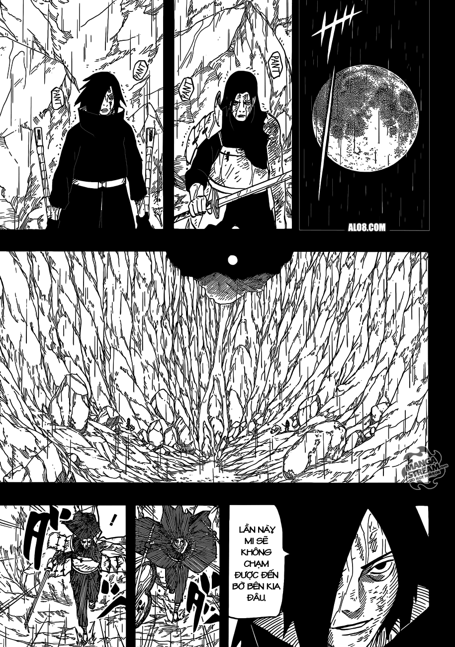 Naruto Chapter 626 - 8