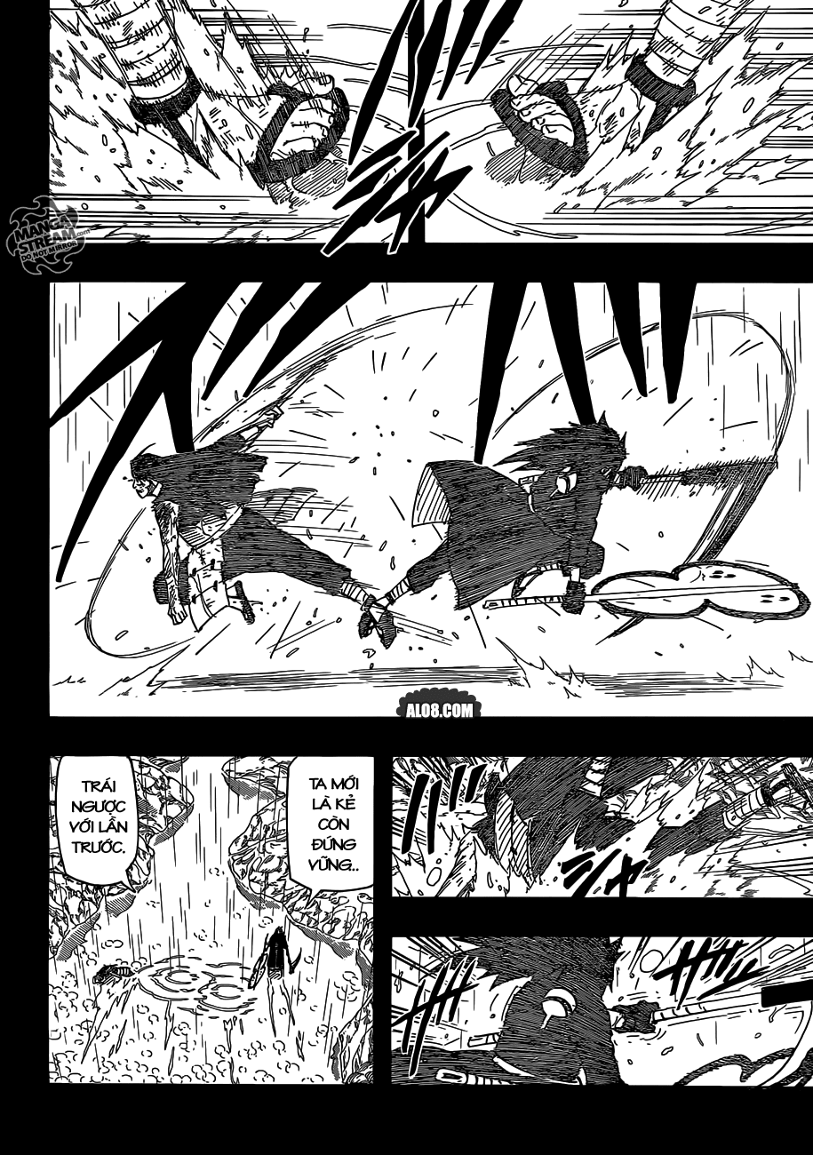 Naruto Chapter 626 - 9