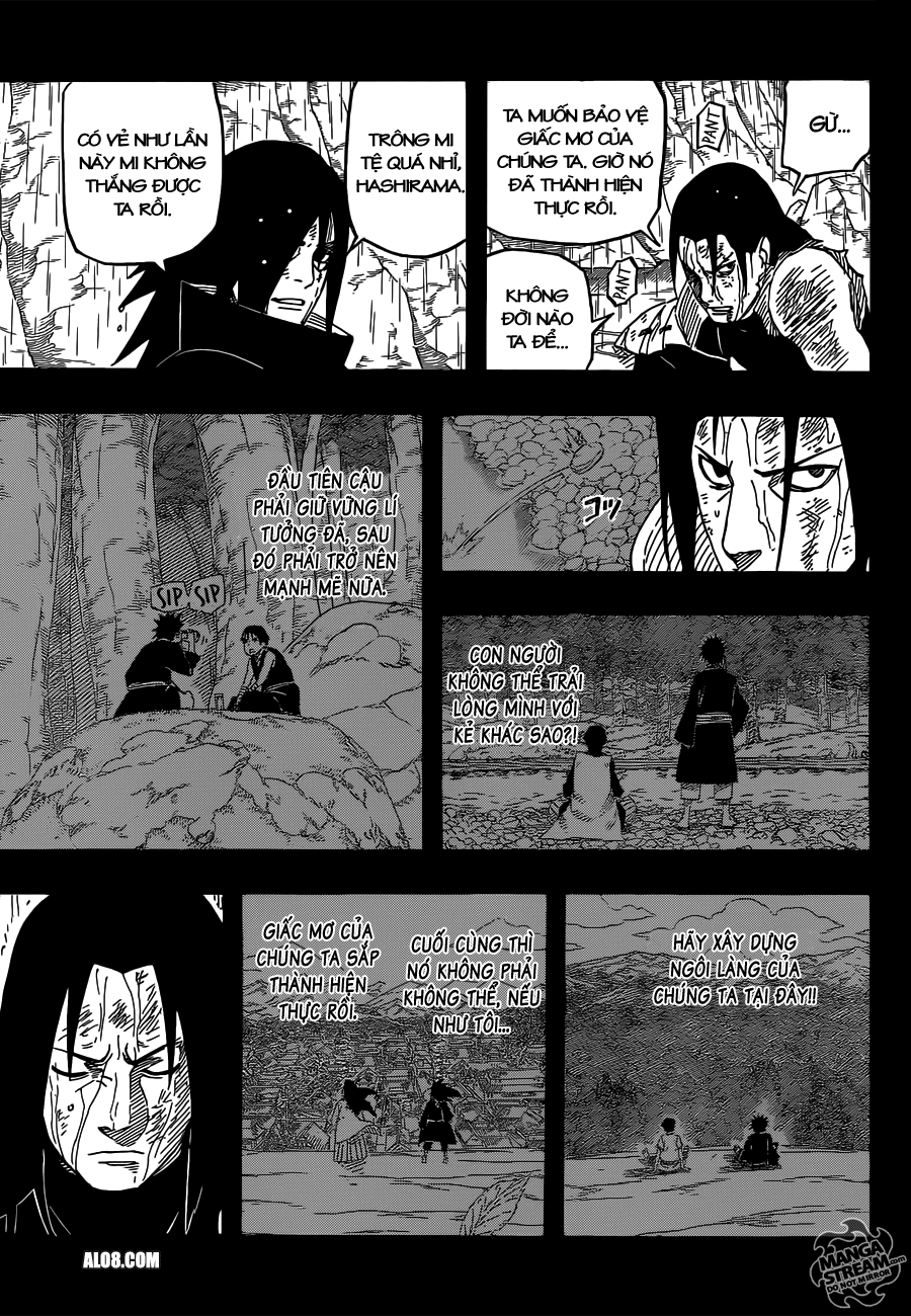 Naruto Chapter 626 - 10