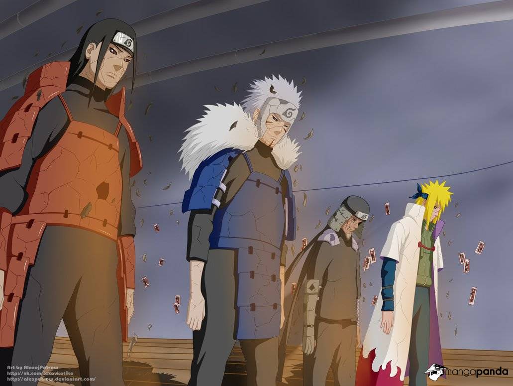 Naruto Chapter 627 - 2