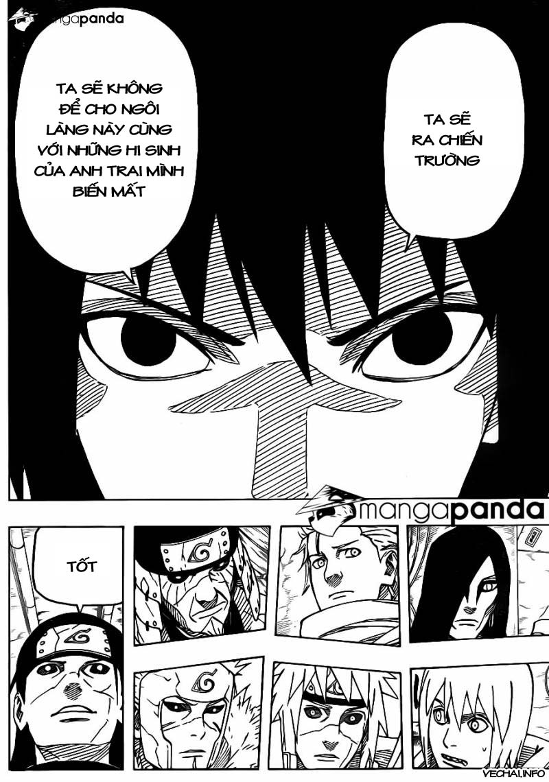 Naruto Chapter 627 - 11