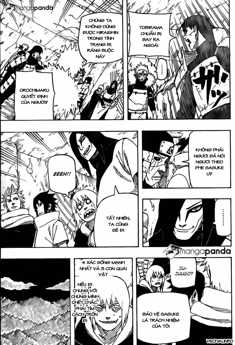 Naruto Chapter 627 - 12