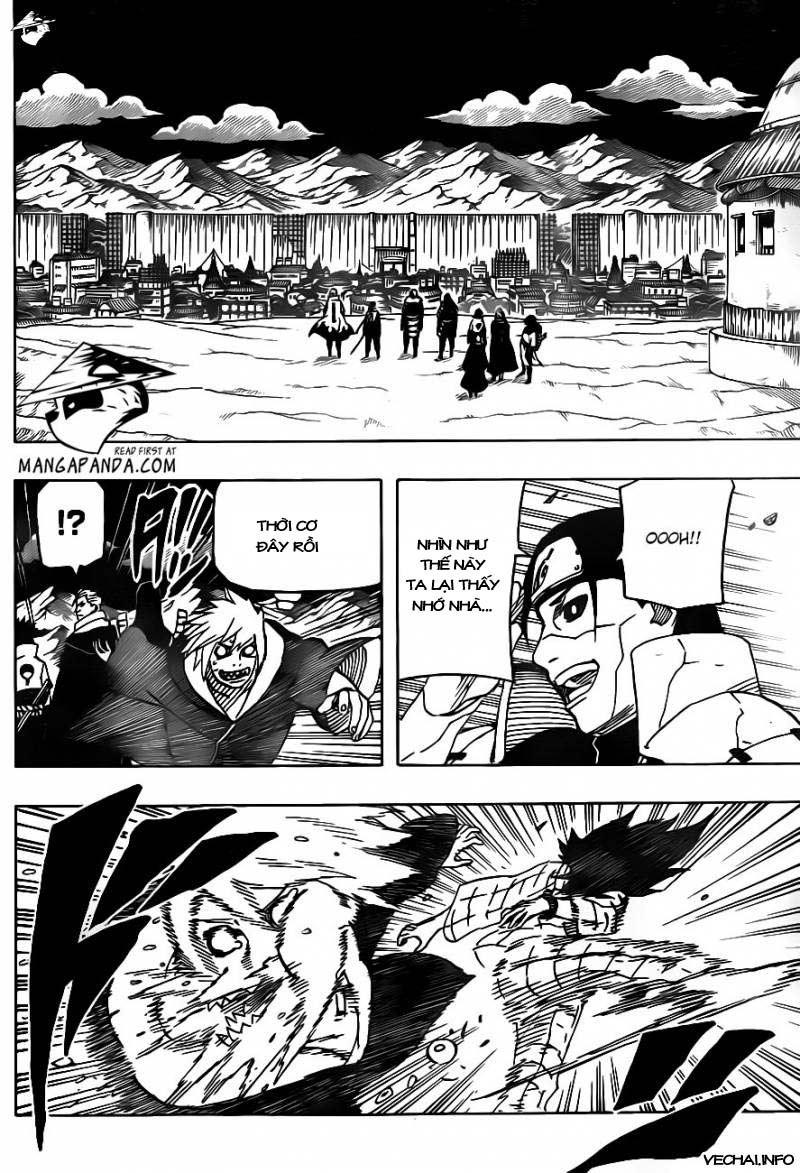 Naruto Chapter 627 - 13