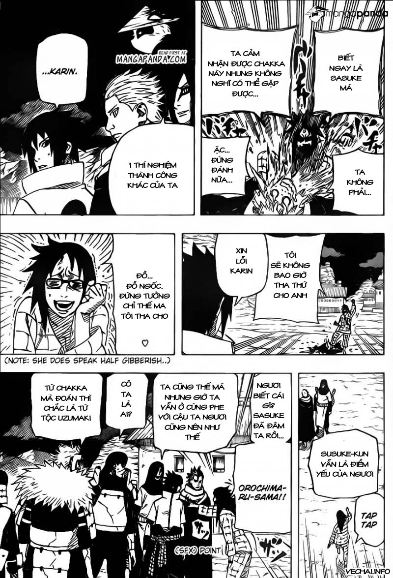 Naruto Chapter 627 - 14