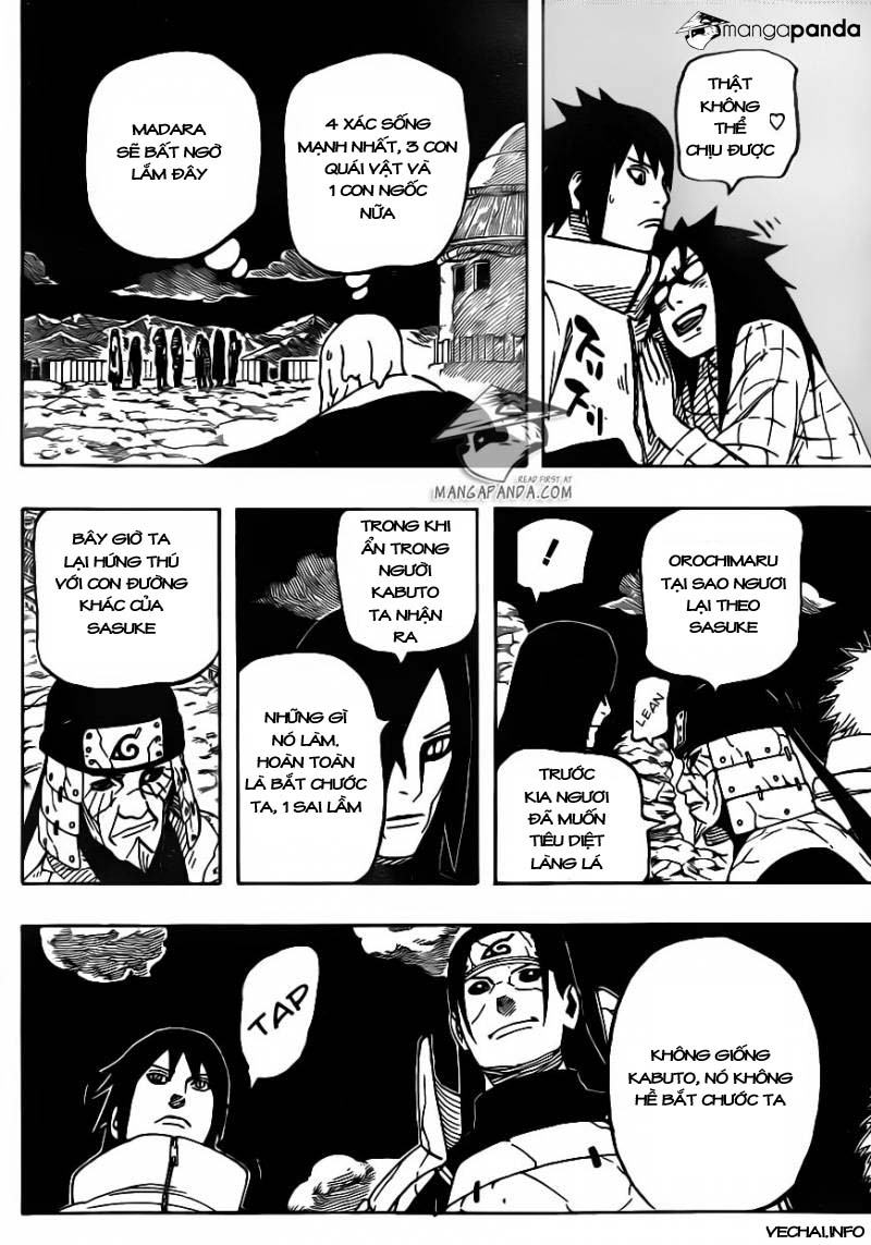 Naruto Chapter 627 - 15