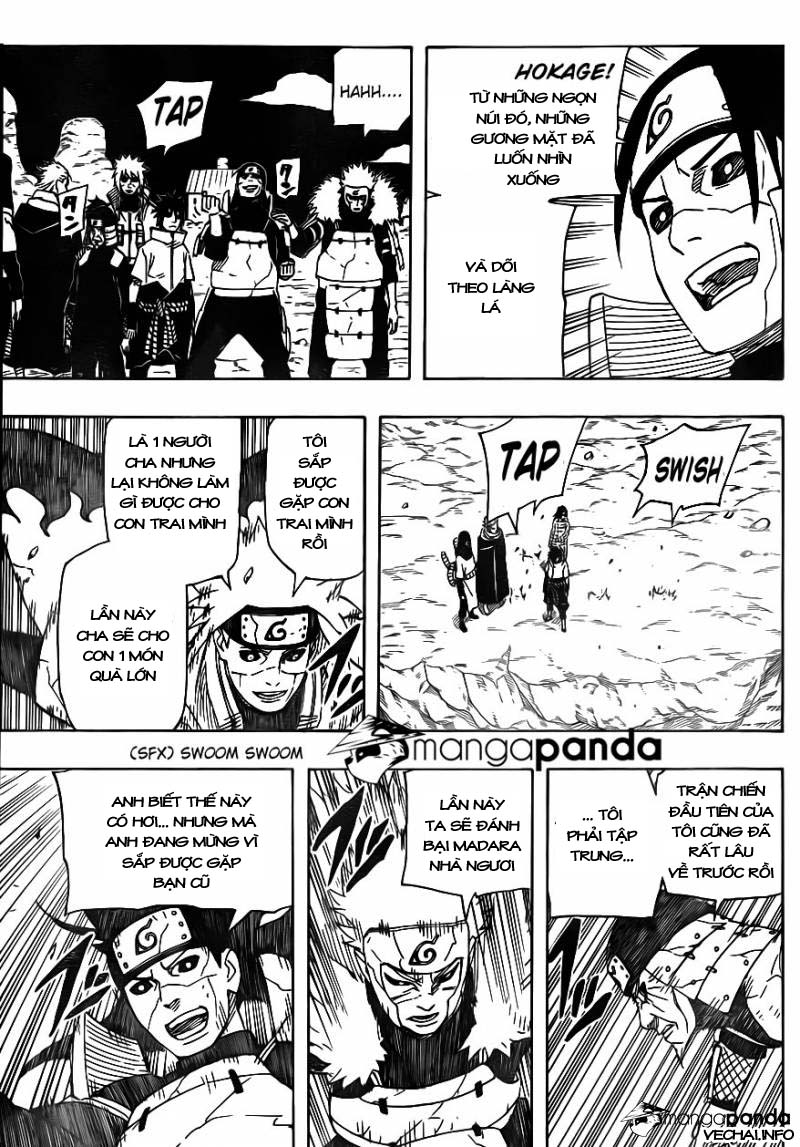 Naruto Chapter 627 - 16