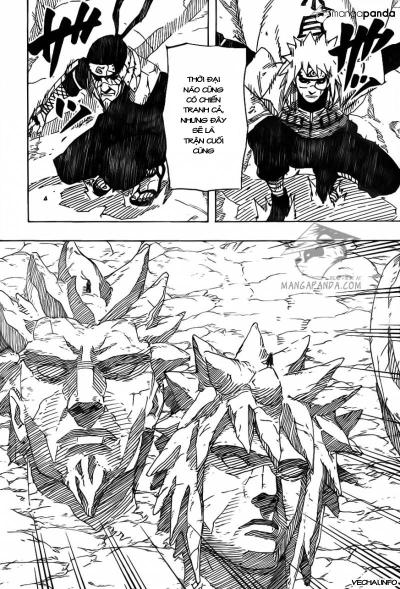 Naruto Chapter 627 - 17