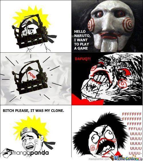 Naruto Chapter 627 - 20