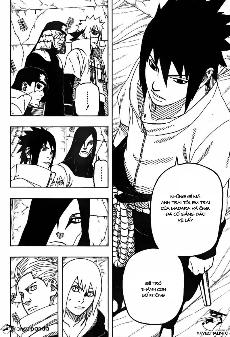 Naruto Chapter 627 - 4