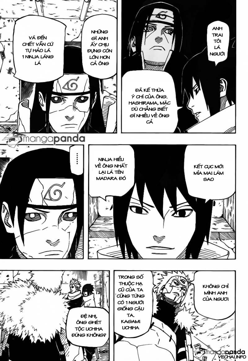 Naruto Chapter 627 - 5