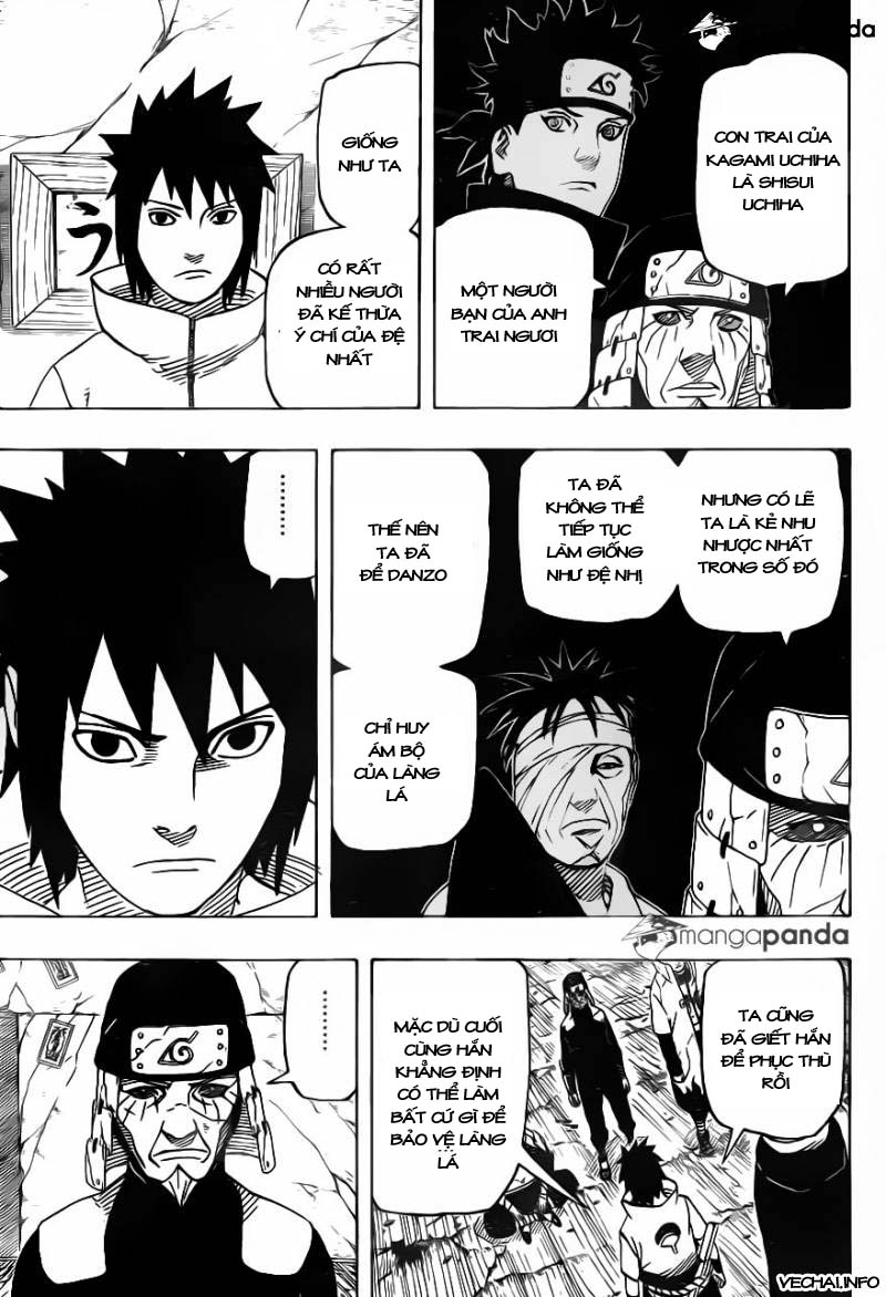 Naruto Chapter 627 - 7