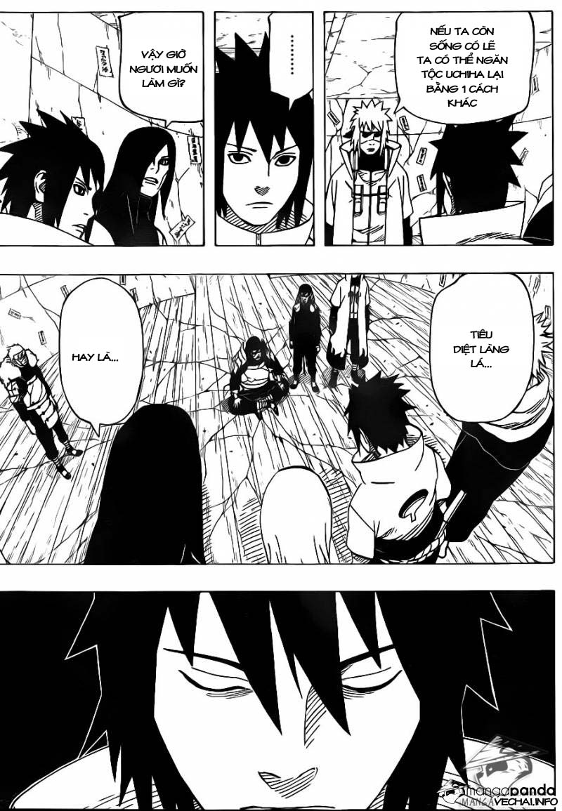 Naruto Chapter 627 - 9