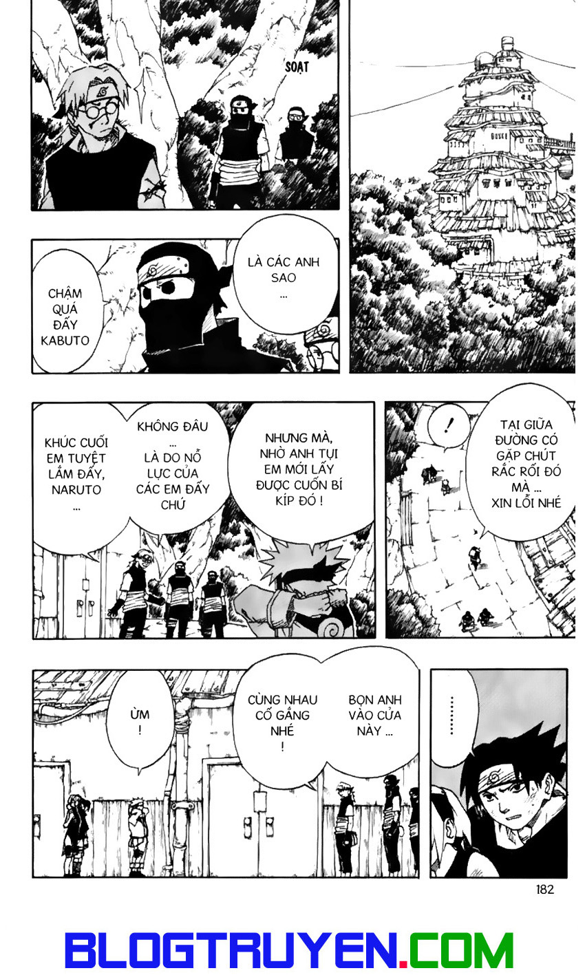 Naruto Chapter 63 - 14