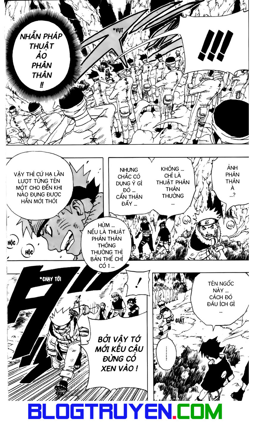 Naruto Chapter 63 - 3