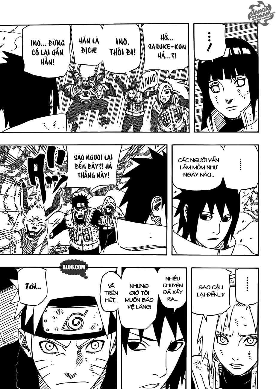 Naruto Chapter 631 - 11