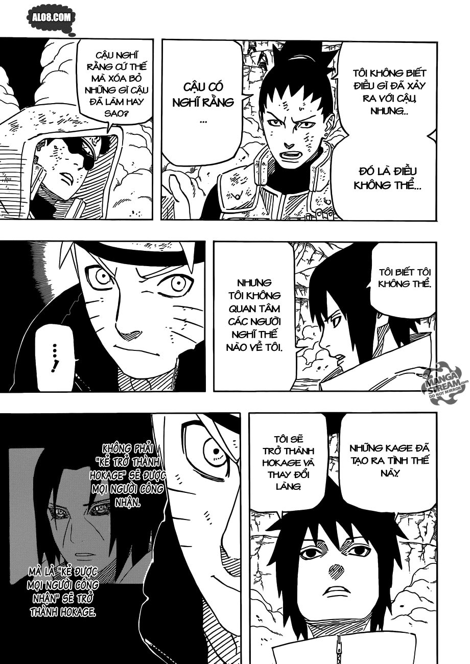 Naruto Chapter 631 - 13