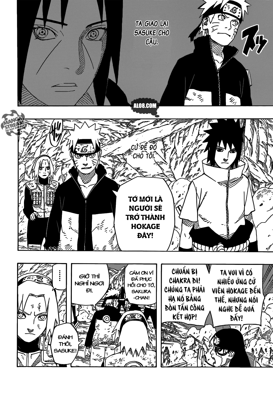Naruto Chapter 631 - 14